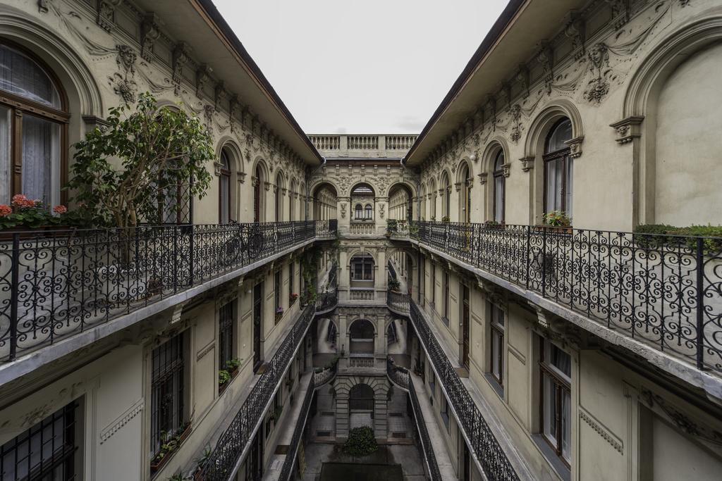 Historical Building Brody Apartment Budapesta Exterior foto